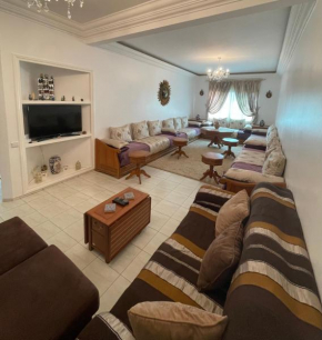 Appartement standing spacieux Casablanca